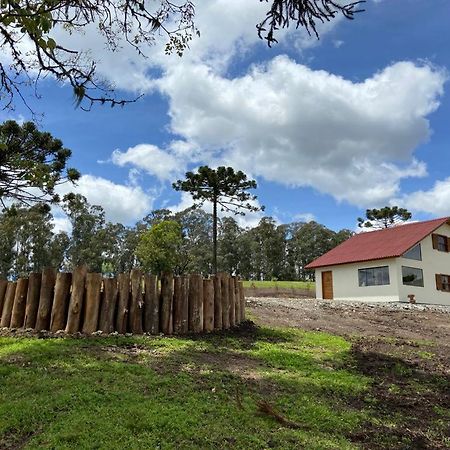 Sitio Cantinho Do Ceu Urubici Eksteriør bilde