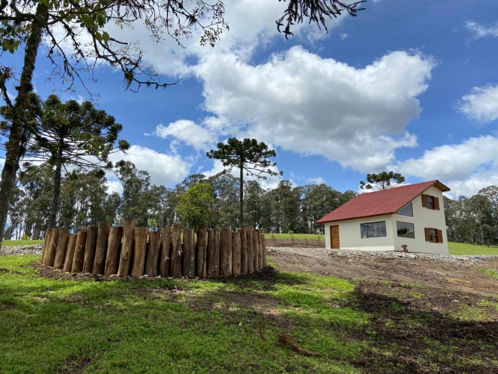 Sitio Cantinho Do Ceu Urubici Eksteriør bilde