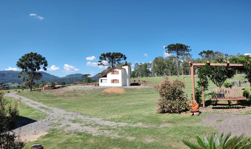 Sitio Cantinho Do Ceu Urubici Eksteriør bilde