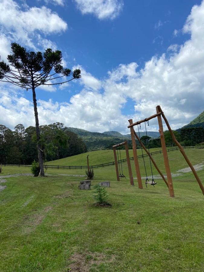 Sitio Cantinho Do Ceu Urubici Eksteriør bilde